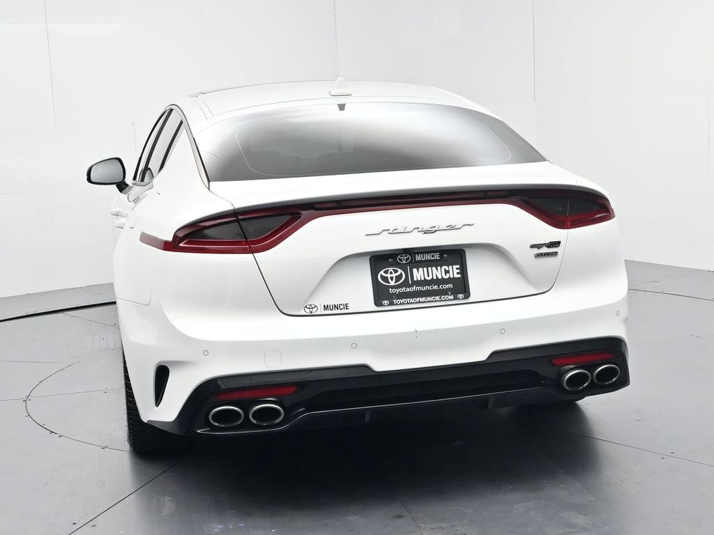 2020 Kia Stinger GT-Line