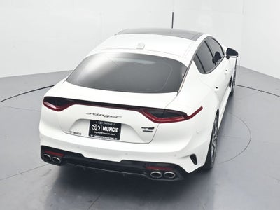 2020 Kia Stinger GT-Line