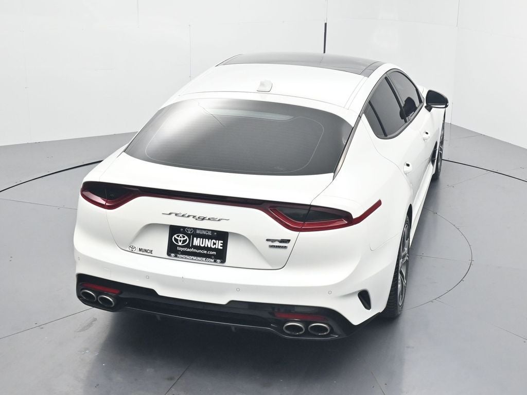 2020 Kia Stinger GT-Line
