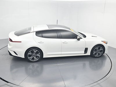 2020 Kia Stinger GT-Line