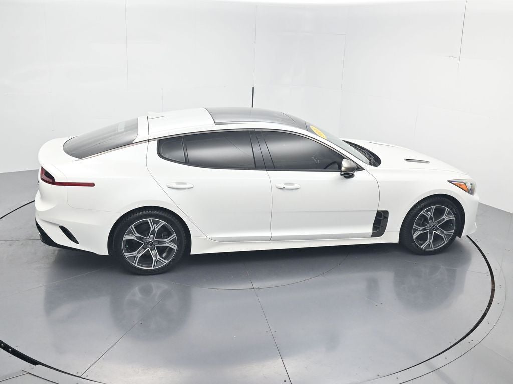 2020 Kia Stinger GT-Line