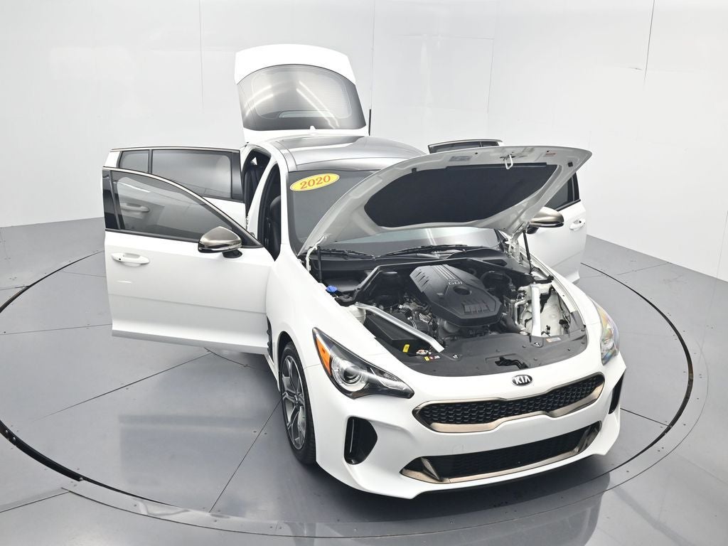 2020 Kia Stinger GT-Line