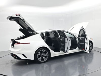2020 Kia Stinger GT-Line