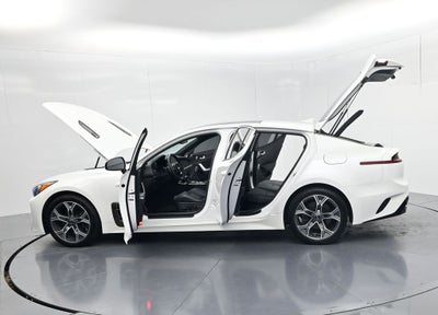 2020 Kia Stinger GT-Line