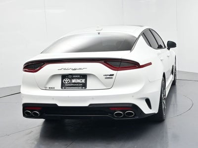 2020 Kia Stinger GT-Line