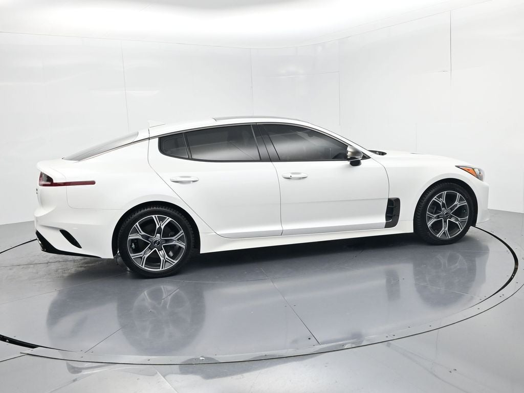 2020 Kia Stinger GT-Line