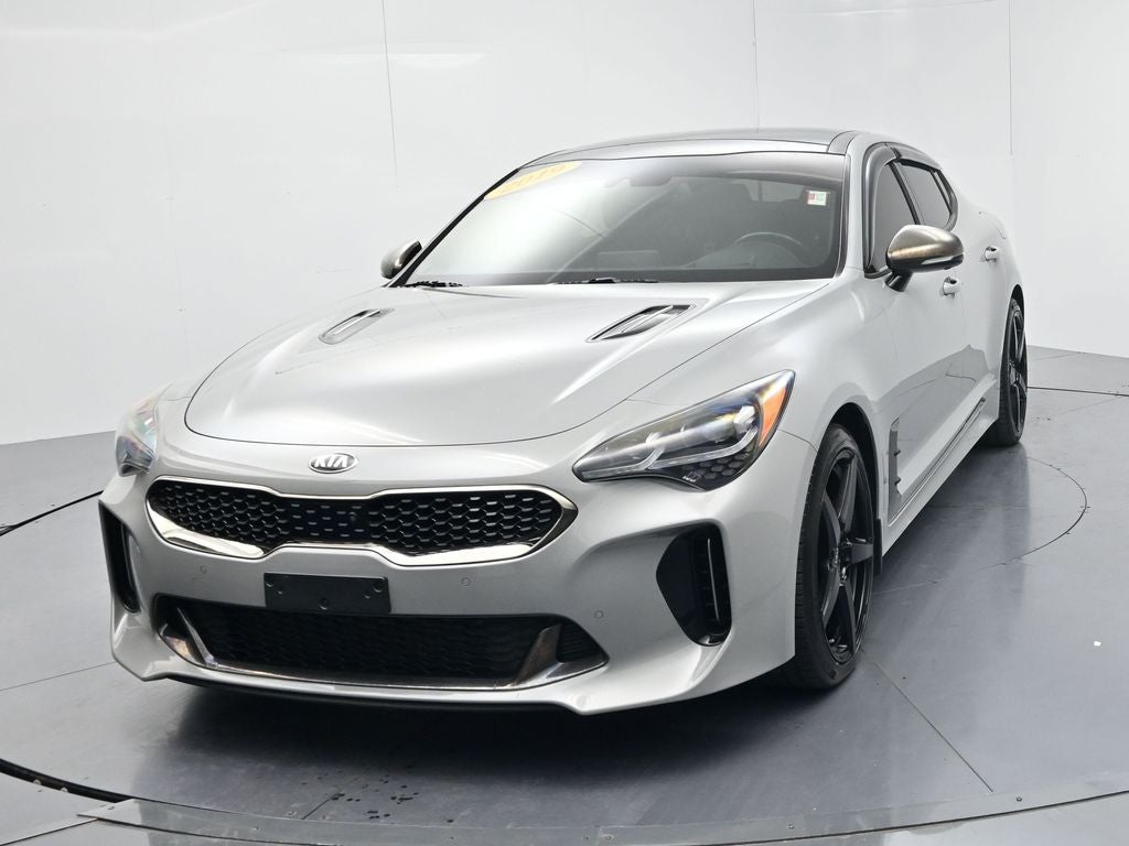 2019 Kia Stinger GT2