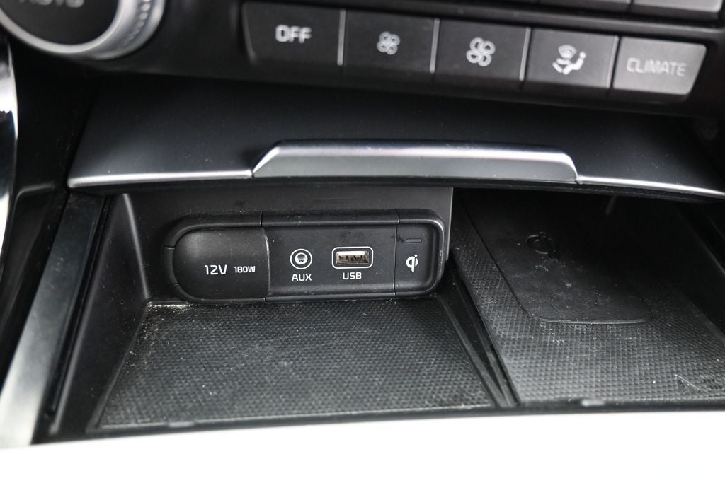 2019 Kia Stinger GT2