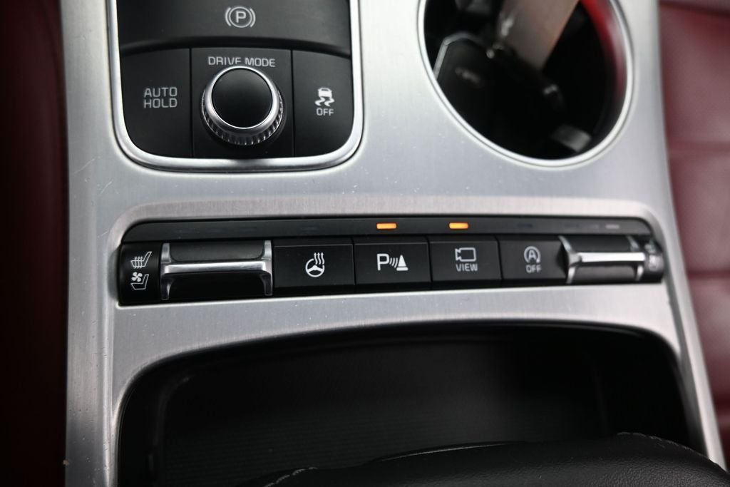 2019 Kia Stinger GT2