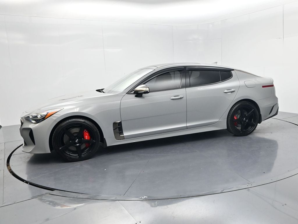 2019 Kia Stinger GT2