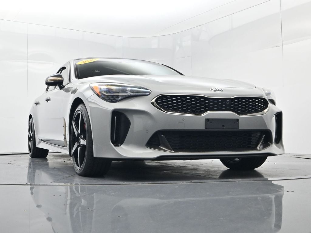 2019 Kia Stinger GT2