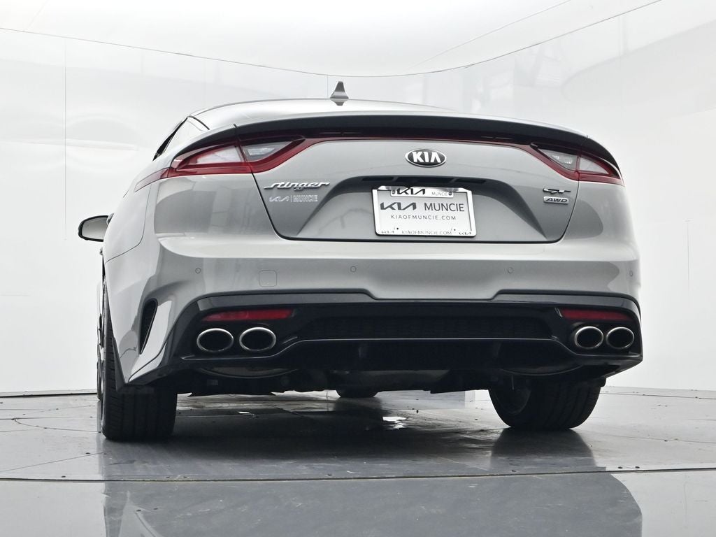 2019 Kia Stinger GT2
