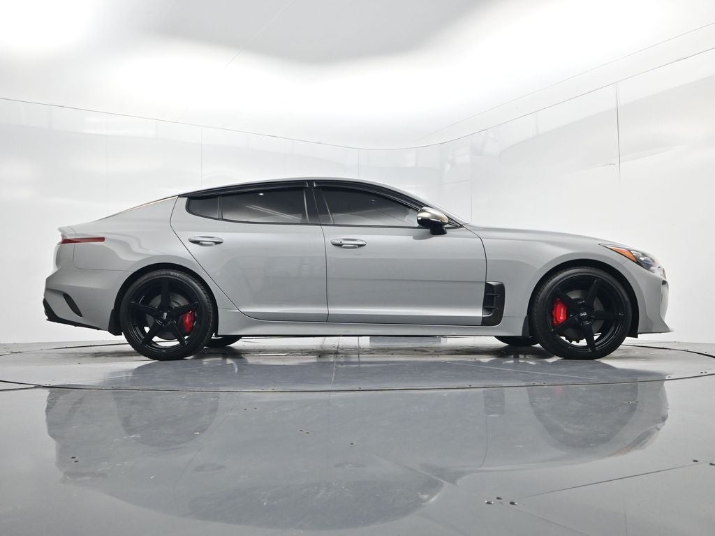 2019 Kia Stinger GT2