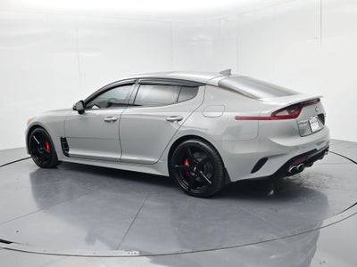 2019 Kia Stinger GT2