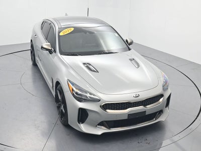 2019 Kia Stinger GT2