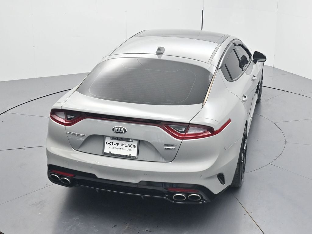 2019 Kia Stinger GT2