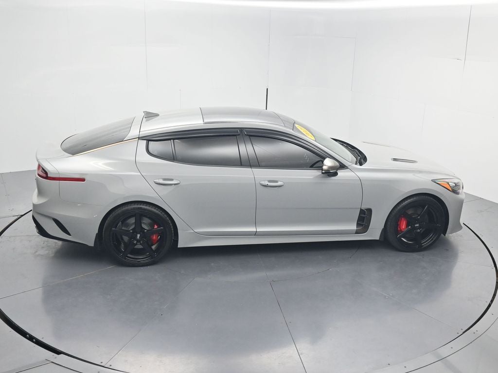 2019 Kia Stinger GT2