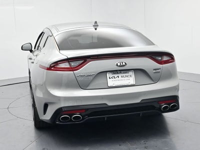 2019 Kia Stinger GT2