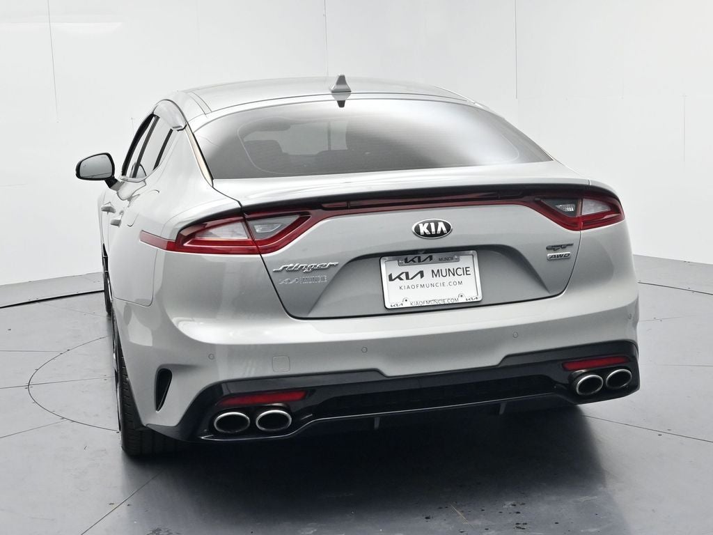 2019 Kia Stinger GT2