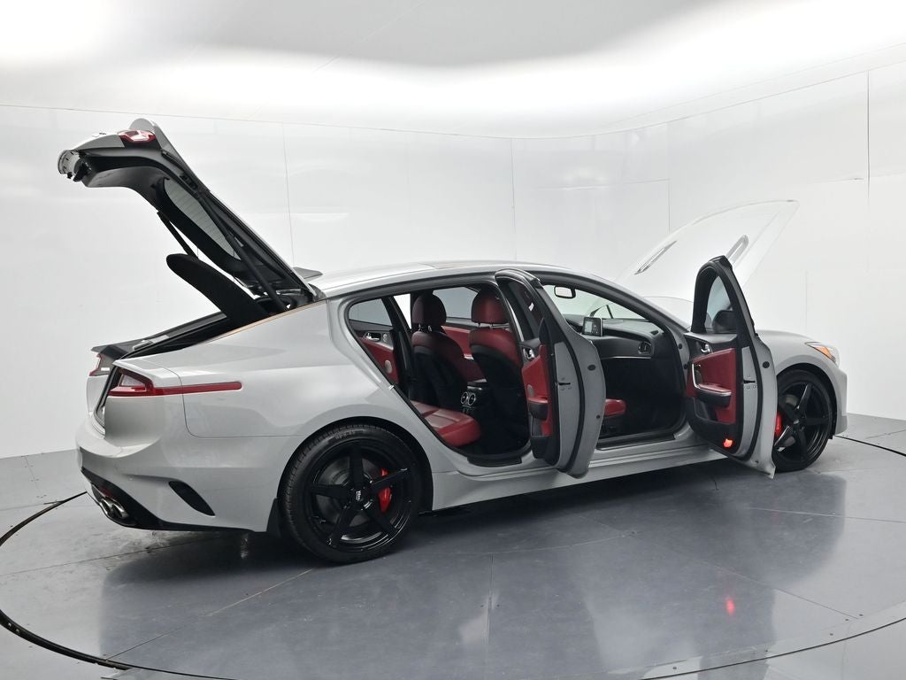 2019 Kia Stinger GT2