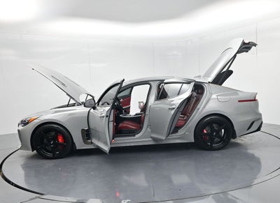 2019 Kia Stinger GT2