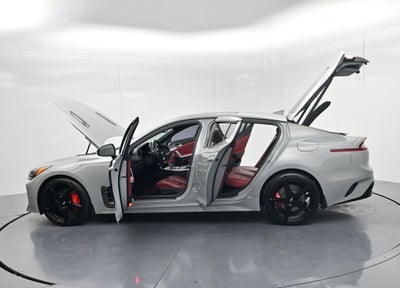 2019 Kia Stinger GT2