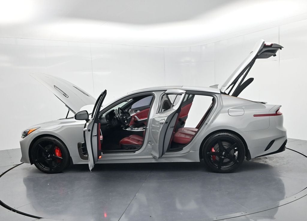 2019 Kia Stinger GT2
