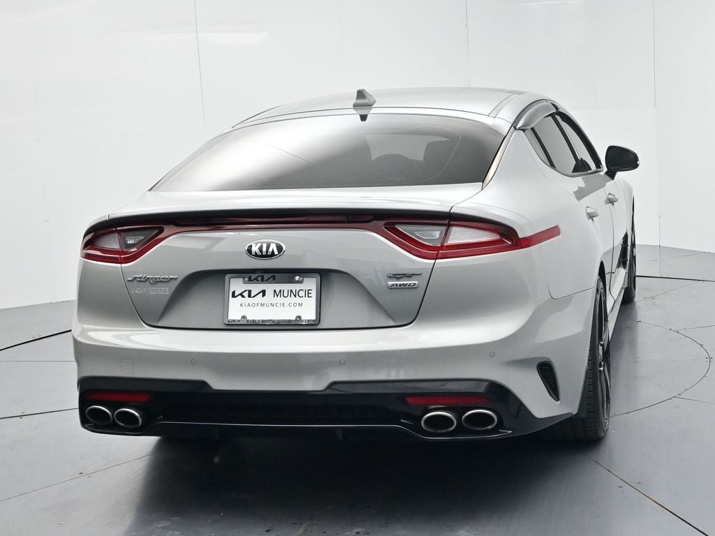 2019 Kia Stinger GT2