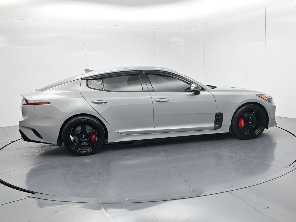 2019 Kia Stinger GT2