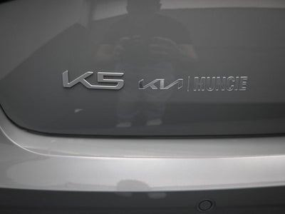 2026 Kia K5 GT-Line