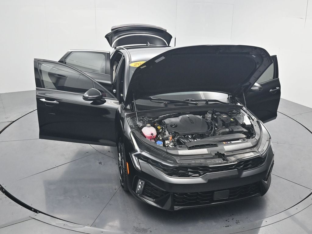 2025 Kia K5 GT-Line