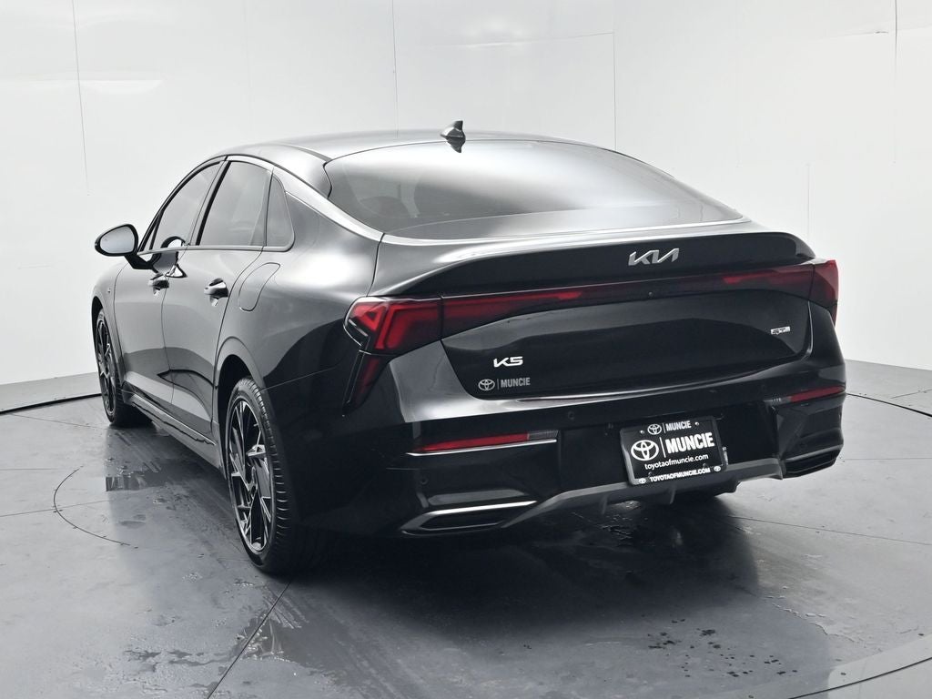 2025 Kia K5 GT-Line