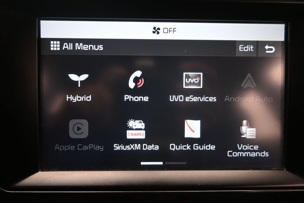 2019 Kia Niro LX
