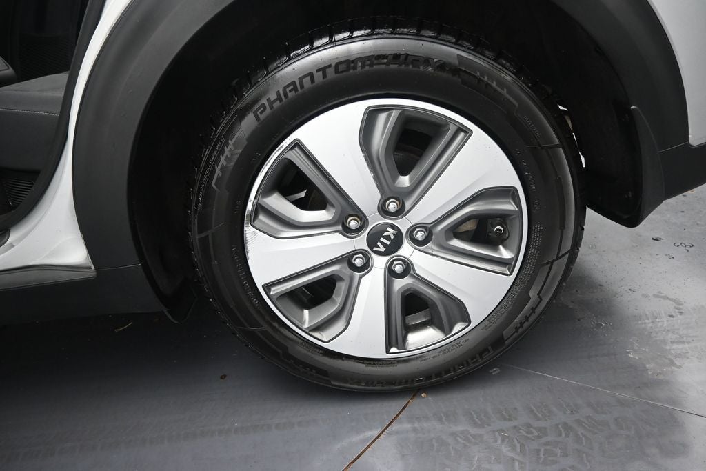 2019 Kia Niro LX