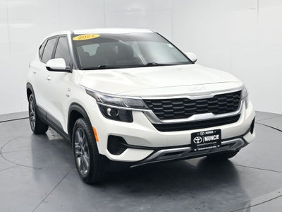 2022 Kia Seltos LX