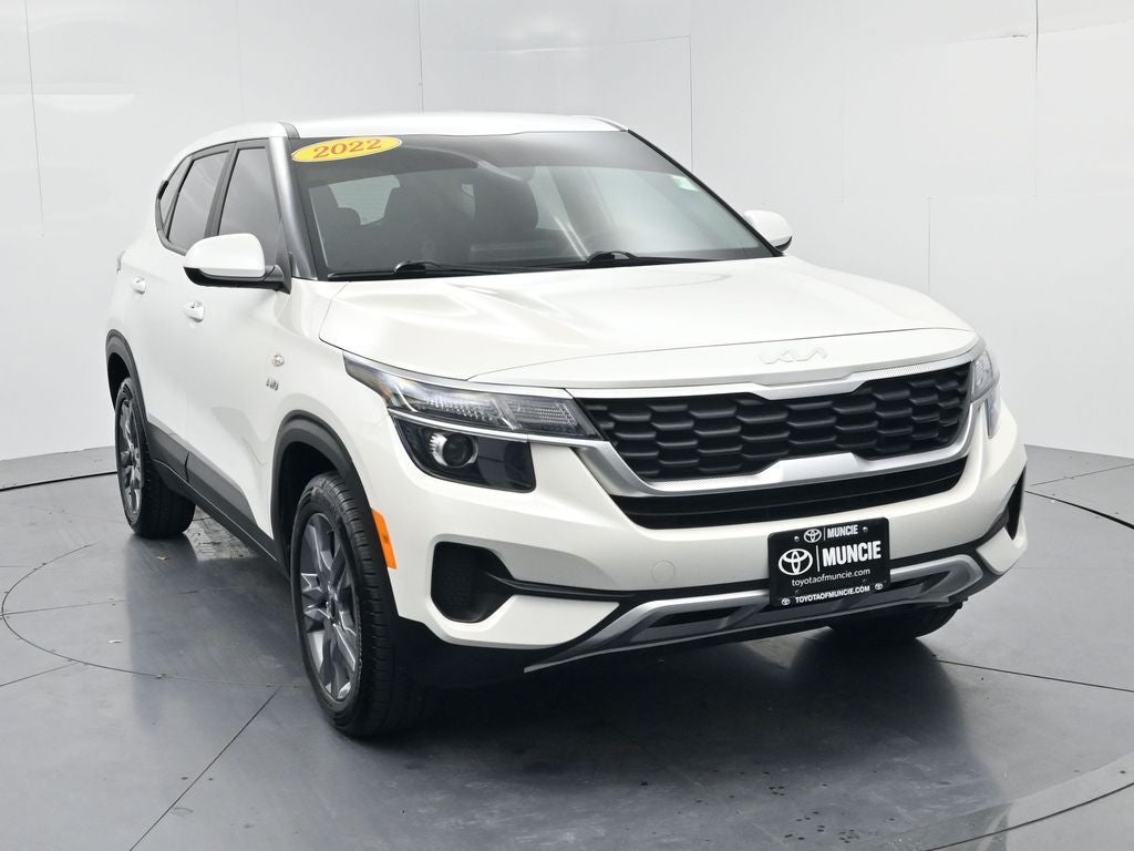 2022 Kia Seltos LX