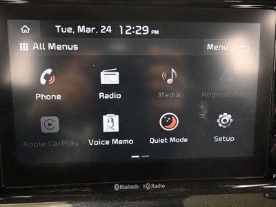 2022 Kia Seltos LX