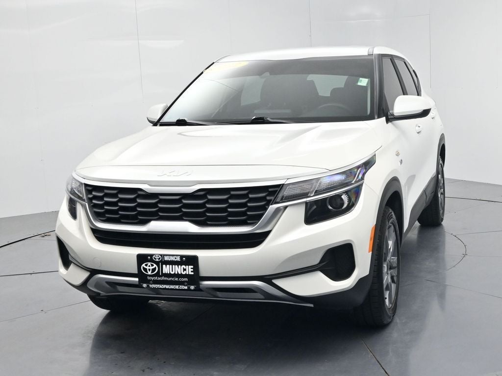 2022 Kia Seltos LX