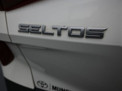 2022 Kia Seltos LX