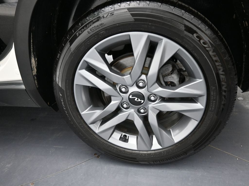 2022 Kia Seltos LX