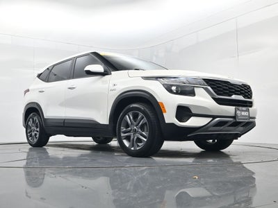 2022 Kia Seltos LX