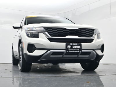 2022 Kia Seltos LX