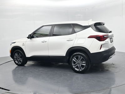 2022 Kia Seltos LX