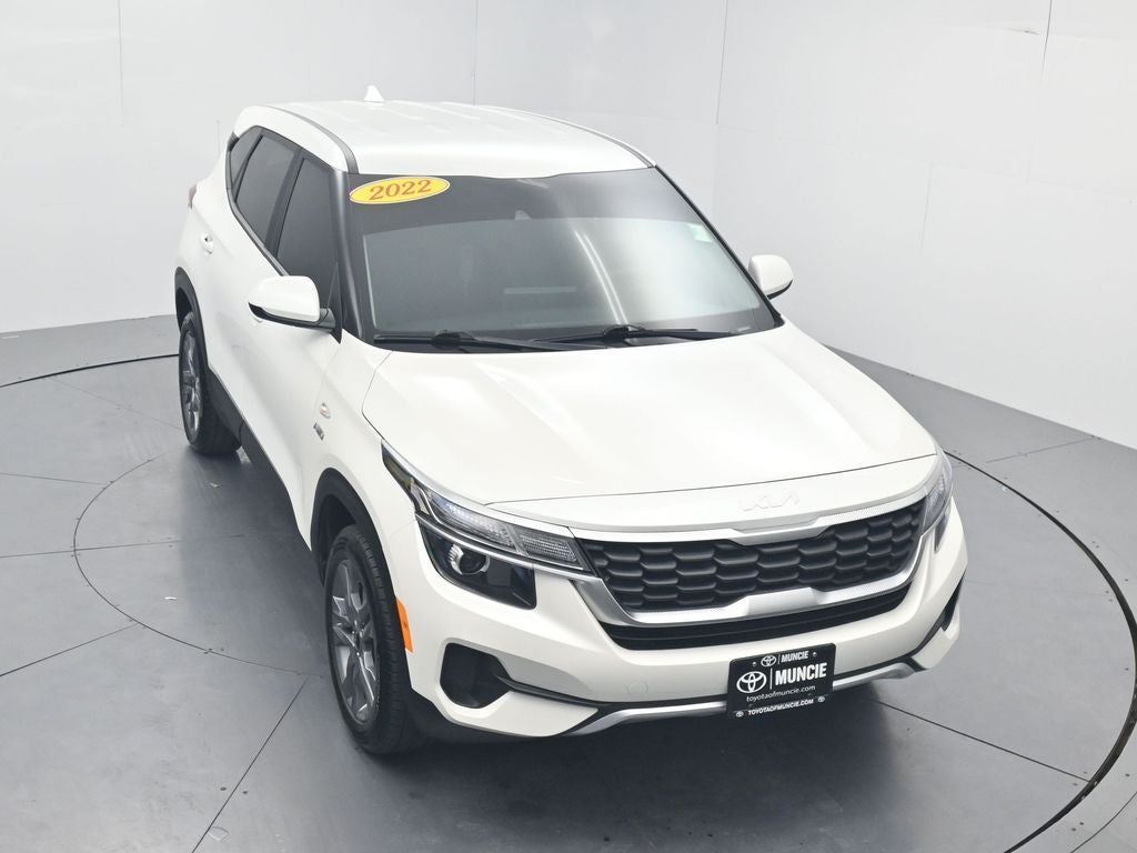 2022 Kia Seltos LX