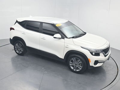 2022 Kia Seltos LX