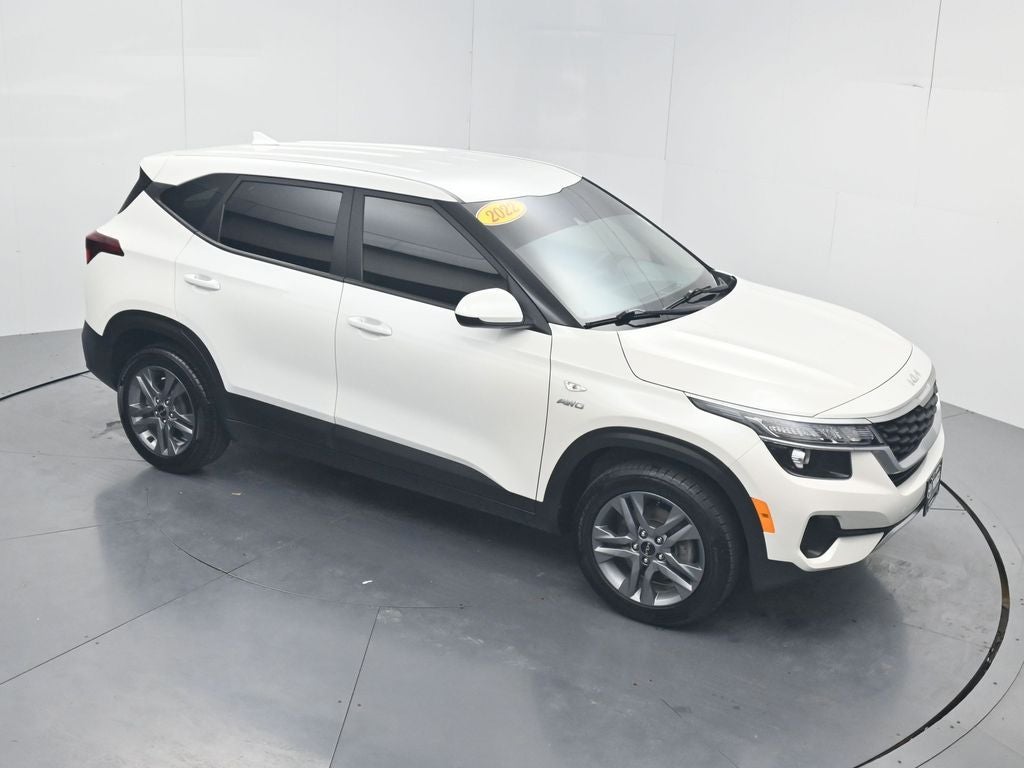 2022 Kia Seltos LX