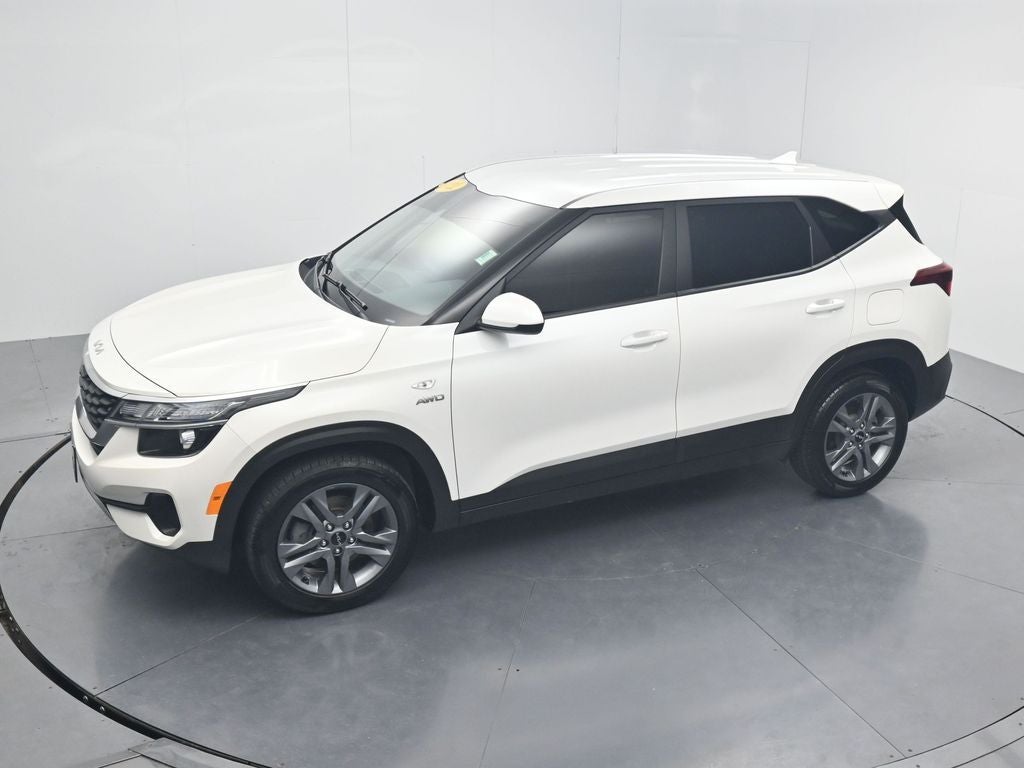 2022 Kia Seltos LX