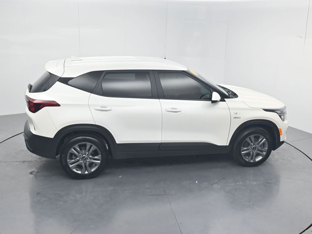 2022 Kia Seltos LX