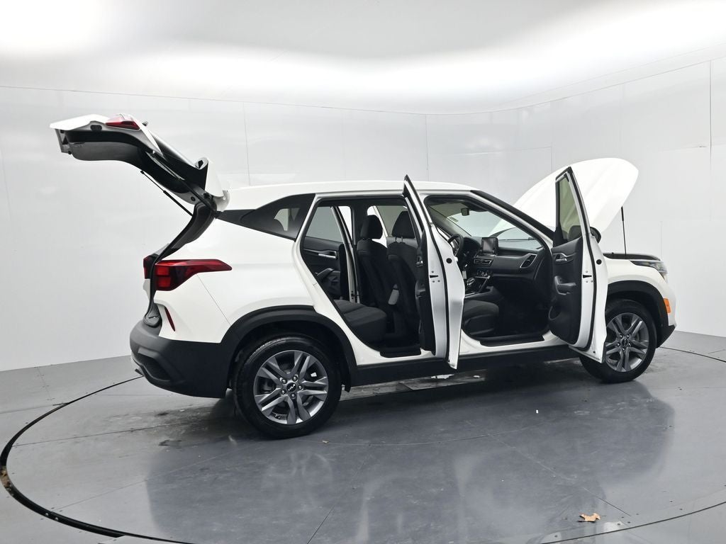 2022 Kia Seltos LX