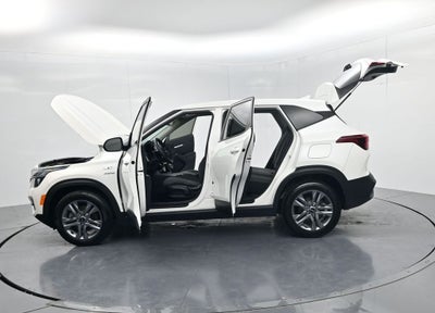 2022 Kia Seltos LX